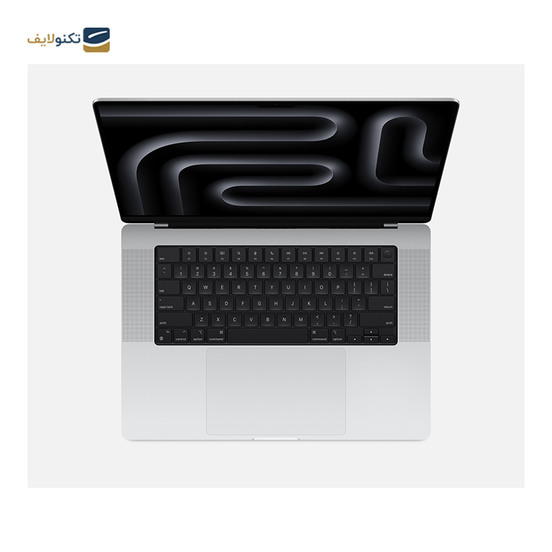 لپ تاپ اپل 16 اینچی مدل MacBook Pro MUW73 2023 M3 Max 48GB 1TB - Apple MacBook Pro MUW73 16 2023 M3 Max 48GB RAM 1TB SSD