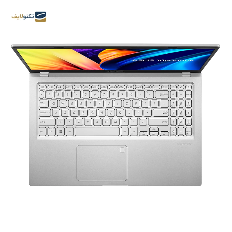 لپ تاپ ایسوس 15.6 اینچی مدل Vivobook X1500EA i3 1115G4 20GB 512GB - Asus X1500EA i3 1115G4 20GB 512GB SSD INTEL UHD 15.6 inch Laptop