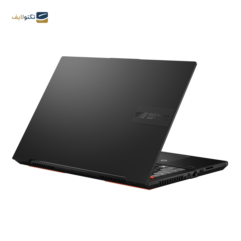 لپ تاپ ایسوس 16 اینچی مدل Vivobook Pro 16X K6604JI i9 13980HX 16GB 1TB RTX4070 - ASUS Vivobook Pro 16X K6604JI i9 13980HX 16GB RAM 1TB SSD RTX4070 8GB