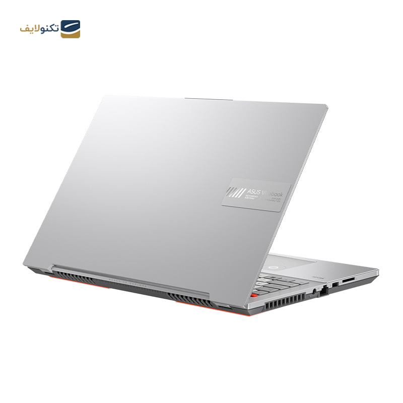 لپ تاپ ایسوس 16 اینچی مدل Vivobook Pro 16X K6604JI i9 13980HX 16GB 1TB RTX4070 - ASUS Vivobook Pro 16X K6604JI i9 13980HX 16GB RAM 1TB SSD RTX4070 8GB
