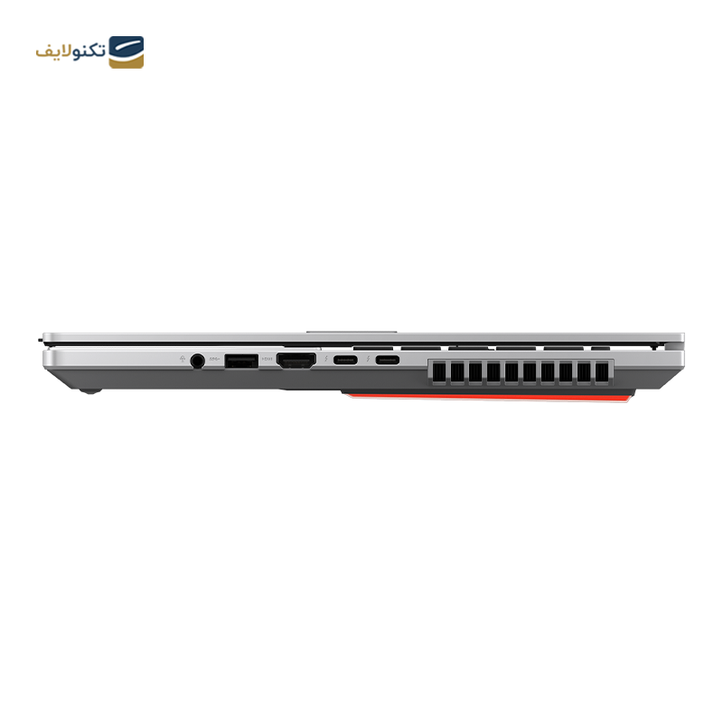 لپ تاپ ایسوس 16 اینچی مدل Vivobook Pro 16X K6604JI i9 13980HX 16GB 1TB RTX4070 - ASUS Vivobook Pro 16X K6604JI i9 13980HX 16GB RAM 1TB SSD RTX4070 8GB