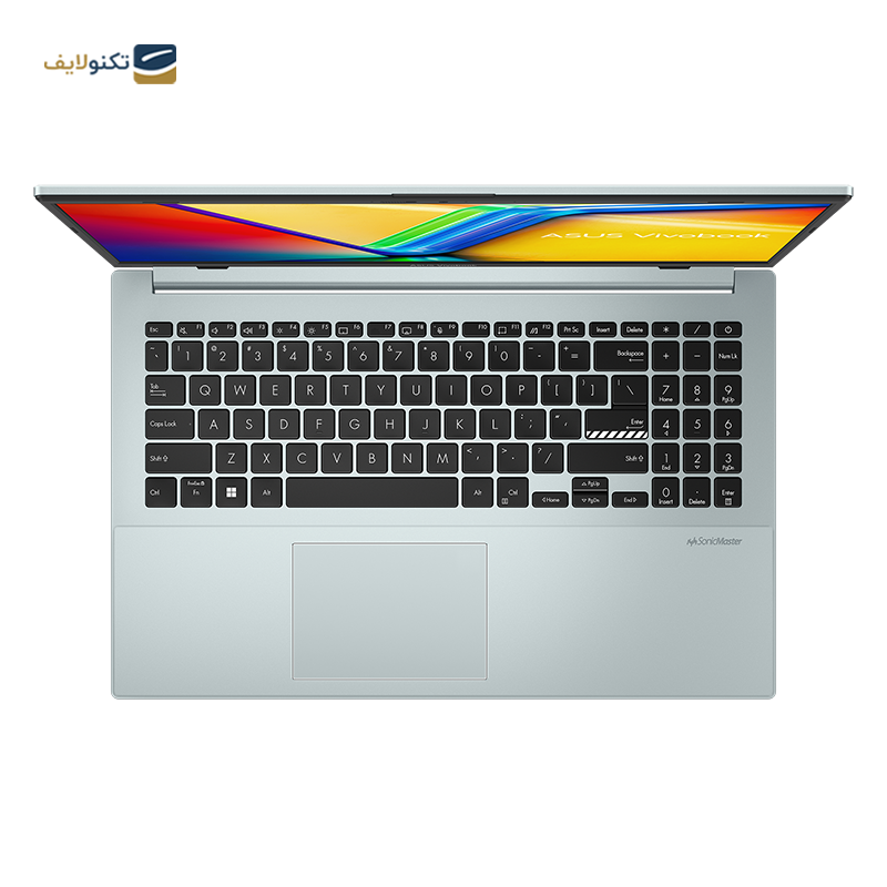 لپ تاپ ایسوس 15.6 اینچی مدل VivoBook E1504GA i3 N305 8GB 256GB - Asus VivoBook Go 15 E1504GA Core i3 N305 8GB RAM 256GB SSD Intel