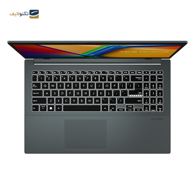 لپ تاپ ایسوس 15.6 اینچی مدل VivoBook E1504GA i3 N305 8GB 256GB - Asus VivoBook Go 15 E1504GA Core i3 N305 8GB RAM 256GB SSD Intel