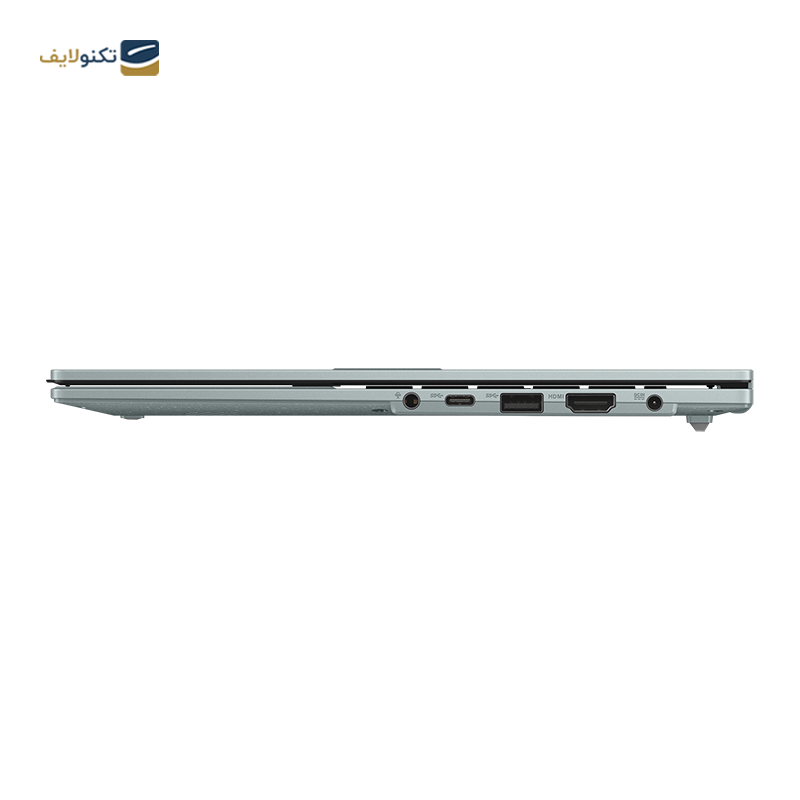 لپ تاپ ایسوس 15.6 اینچی مدل VivoBook E1504GA i3 N305 8GB 256GB - Asus VivoBook Go 15 E1504GA Core i3 N305 8GB RAM 256GB SSD Intel