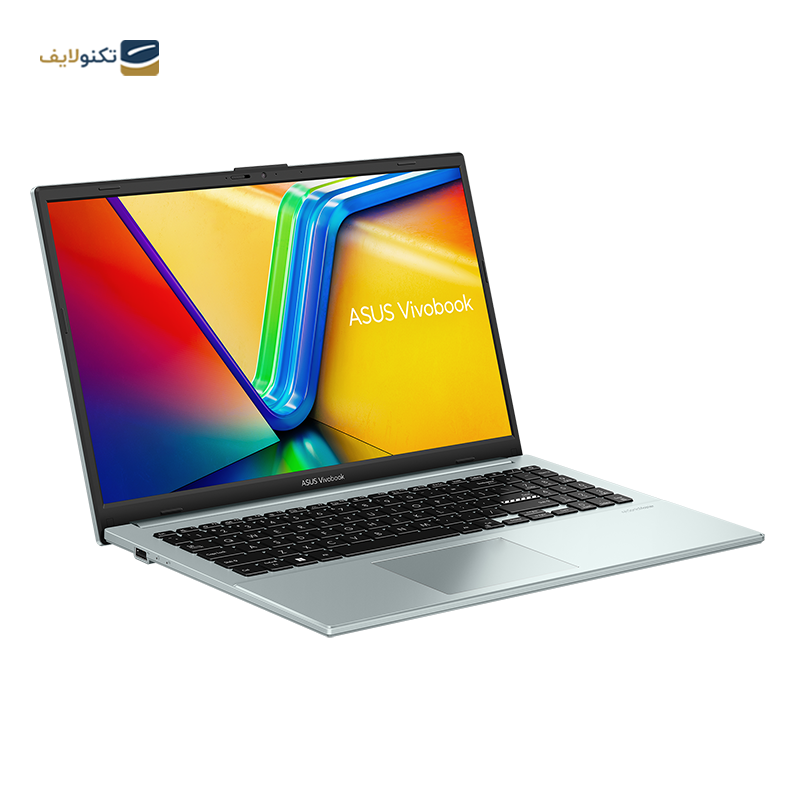 لپ تاپ ایسوس 15.6 اینچی مدل VivoBook E1504GA i3 N305 8GB 256GB - Asus VivoBook Go 15 E1504GA Core i3 N305 8GB RAM 256GB SSD Intel