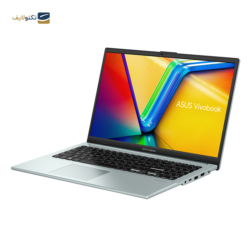 لپ تاپ ایسوس 15.6 اینچی مدل VivoBook E1504GA i3 N305 8GB 256GB - Asus VivoBook Go 15 E1504GA Core i3 N305 8GB RAM 256GB SSD Intel