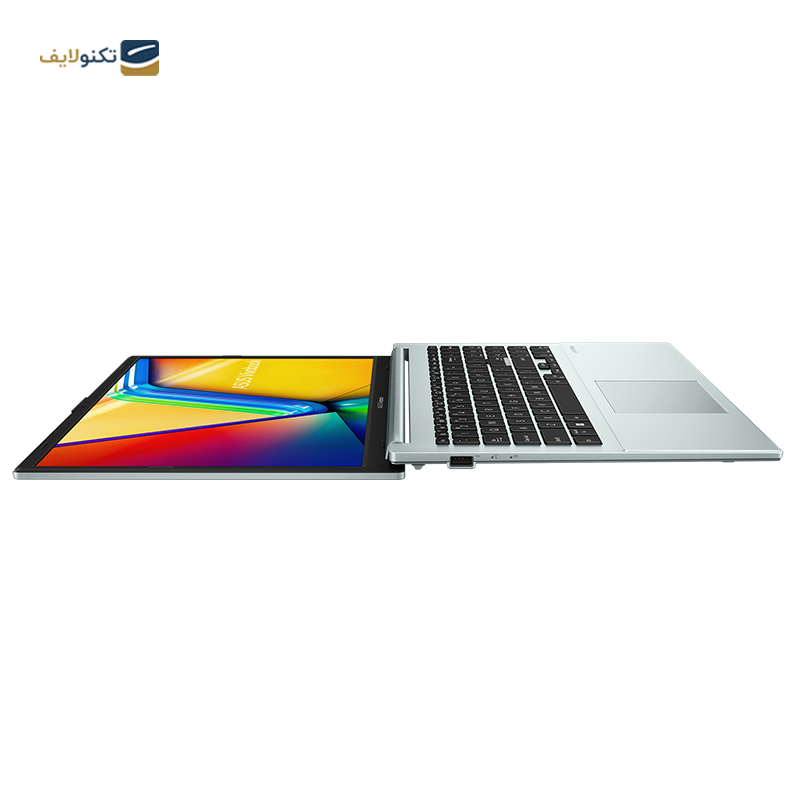 لپ تاپ ایسوس 15.6 اینچی مدل VivoBook E1504GA i3 N305 8GB 256GB - Asus VivoBook Go 15 E1504GA Core i3 N305 8GB RAM 256GB SSD Intel