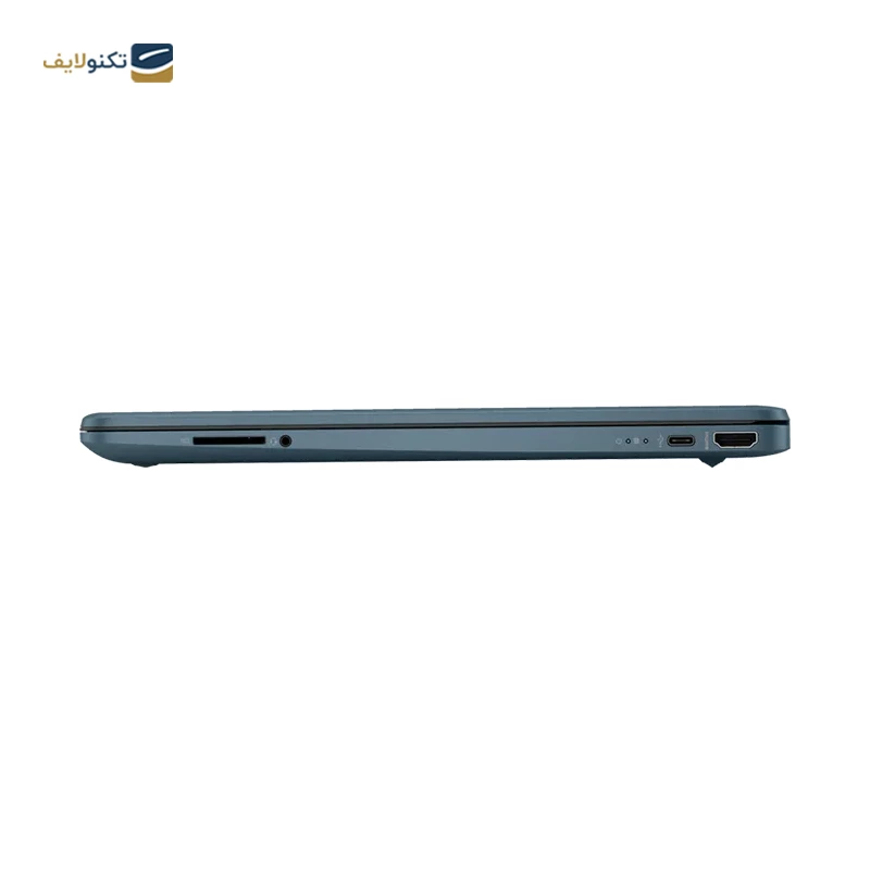 لپ تاپ اچ پی 15.6 اینچی مدل 15s-fq5284nia i5 1235U 8GB 512GB - HP Laptop 15s-fq5284nia i5 1235U 8GB RAM 512GB SSD Irix Xe