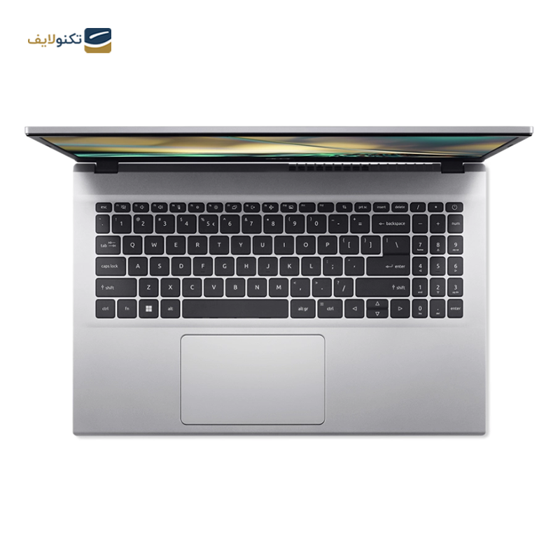 لپ تاپ ایسر 15.6 اینچی مدل Aspire 3 A315 i5 1235U 12GB 1TB 512GB MX550 - Acer Aspire 3 A315 i5 1235U 12GB RAM 1TB HDD 512GB SSD 2GB MX550