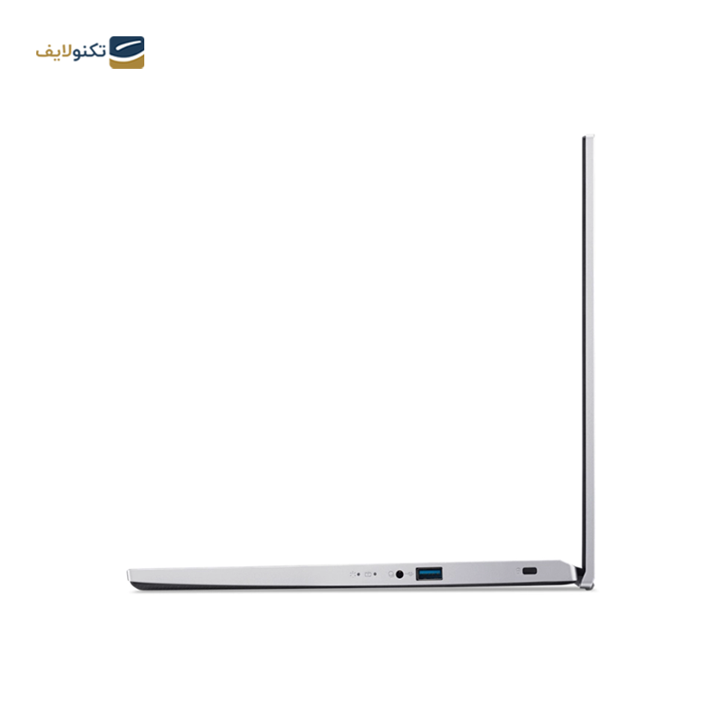 لپ تاپ ایسر 15.6 اینچی مدل Aspire 3 A315 i5 1235U 12GB 1TB 512GB MX550 - Acer Aspire 3 A315 i5 1235U 12GB RAM 1TB HDD 512GB SSD 2GB MX550
