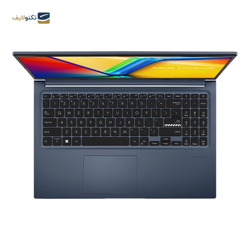  لپ‌ تاپ 15.6 اینچی ایسوس Vivobook 15 X1502ZA i3 1215U 8GB 256GB SSD - ASUS Vivobook 15 X1502ZA i3 1215U 8GB 256GB SSD Laptop