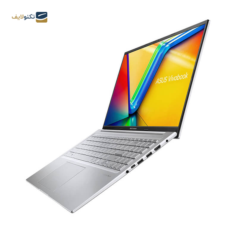 لپ تاپ ایسوس 16 اینچی مدل VivoBook R1605ZA i7 1255U 8GB 1TB IRIS - ASUS VivoBook R1605ZA DG i7 1255U 8GB 1TB SSD Iris Xe 16 Inch Laptop