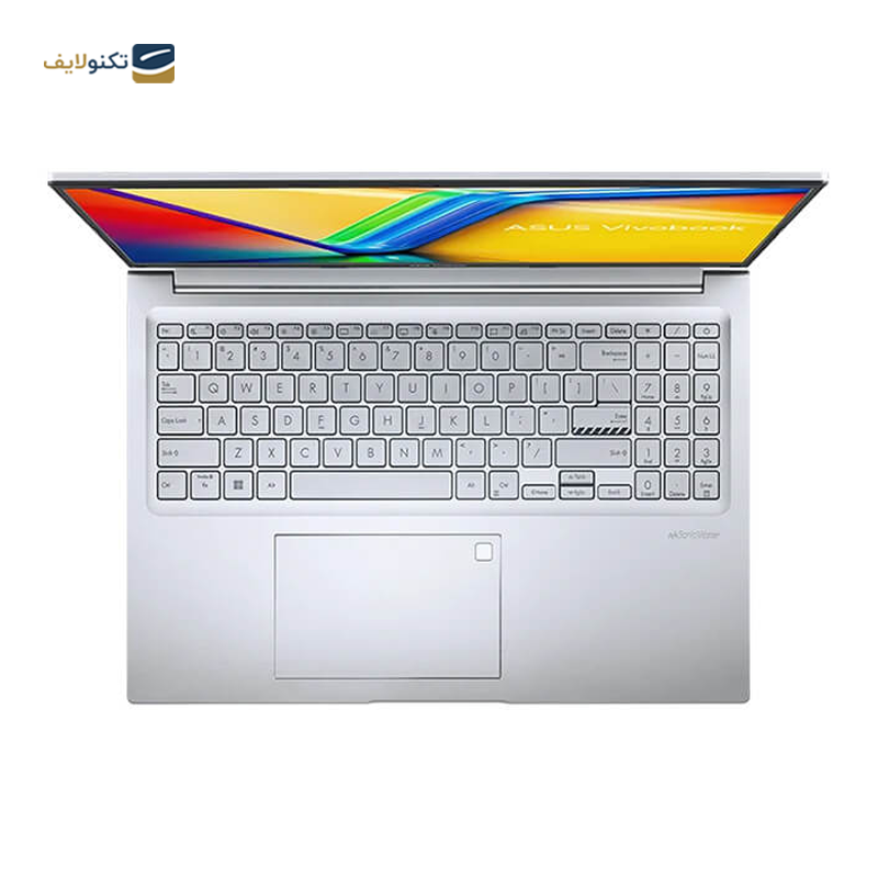 لپ تاپ ایسوس 16 اینچی مدل VivoBook R1605ZA i7 1255U 8GB 1TB IRIS - ASUS VivoBook R1605ZA DG i7 1255U 8GB 1TB SSD Iris Xe 16 Inch Laptop