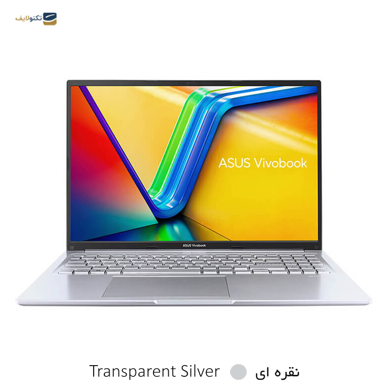 لپ تاپ ایسوس 16 اینچی مدل VivoBook R1605ZA i7 1255U 8GB 1TB IRIS - ASUS VivoBook R1605ZA DG i7 1255U 8GB 1TB SSD Iris Xe 16 Inch Laptop