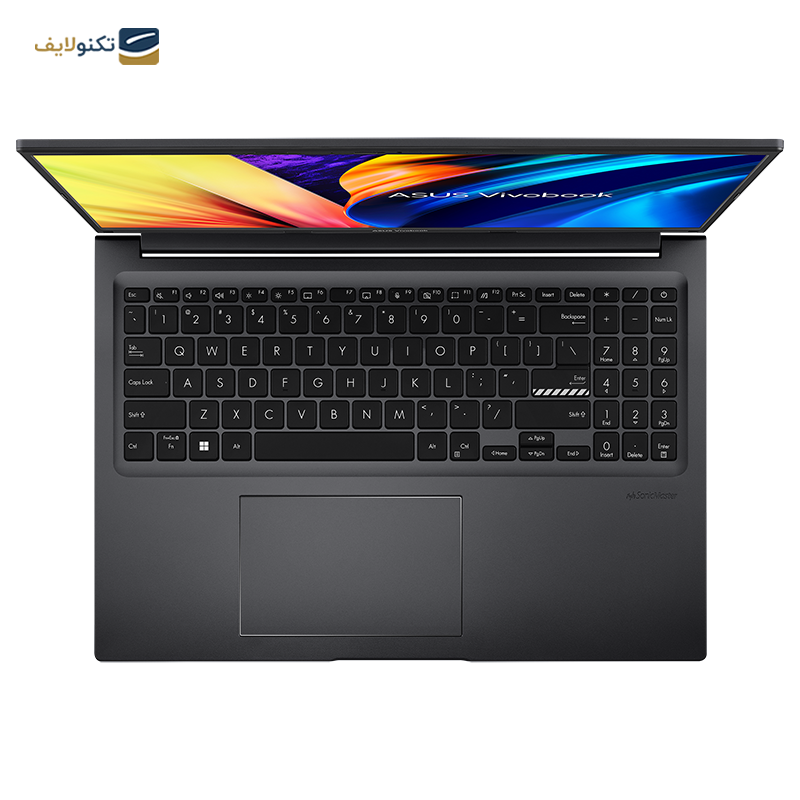 لپ تاپ ایسوس 16 اینچی مدل VivoBook X1605ZA i7 1255U 8GB 512GB - ASUS VivoBook X1605ZA i7 1255U 8GB RAM 512GB SSD