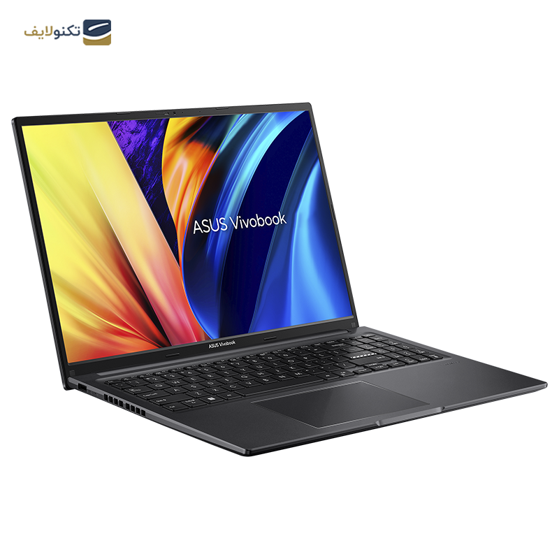 لپ تاپ ایسوس 16 اینچی مدل VivoBook X1605ZA i7 1255U 8GB 512GB - ASUS VivoBook X1605ZA i7 1255U 8GB RAM 512GB SSD
