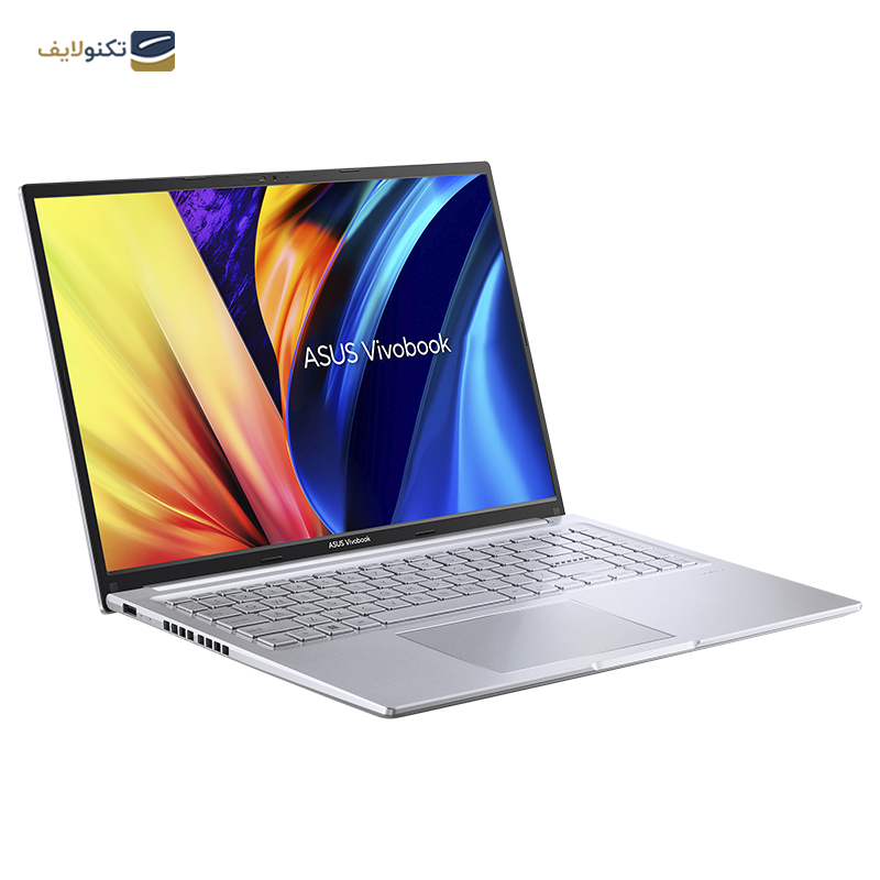 لپ تاپ ایسوس 16 اینچی مدل VivoBook X1605ZA i7 1255U 8GB 512GB - ASUS VivoBook X1605ZA i7 1255U 8GB RAM 512GB SSD