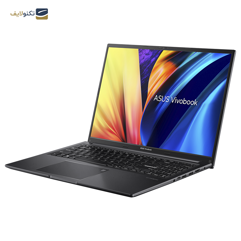 لپ تاپ ایسوس 16 اینچی مدل VivoBook X1605ZA i7 1255U 8GB 512GB - ASUS VivoBook X1605ZA i7 1255U 8GB RAM 512GB SSD