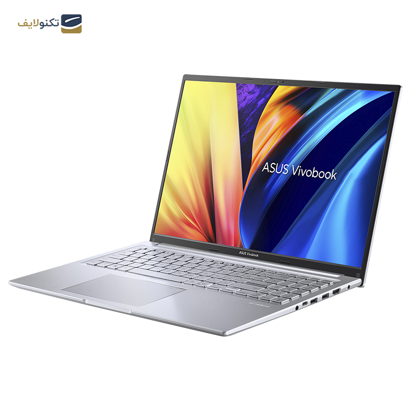 لپ تاپ ایسوس 16 اینچی مدل VivoBook X1605ZA i7 1255U 8GB 512GB - ASUS VivoBook X1605ZA i7 1255U 8GB RAM 512GB SSD