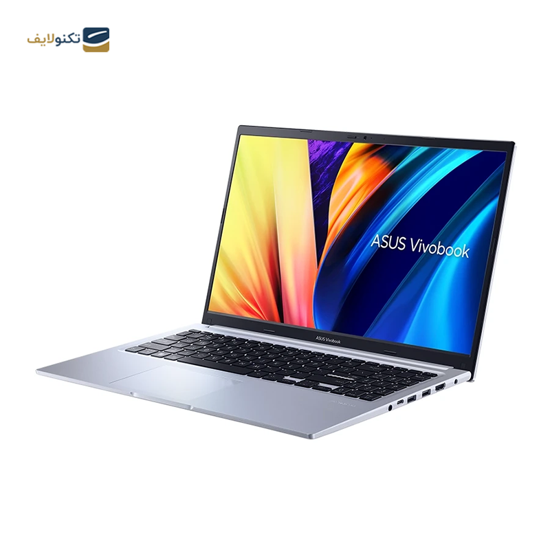 لپ تاپ ایسوس 15.6 اینچی مدل Vivobook 15 A1502ZA i3 1215U 4GB 256GB - Asus Vivobook 15 A1502ZA i3 1215U 4GB RAM 256GB SSD UHD