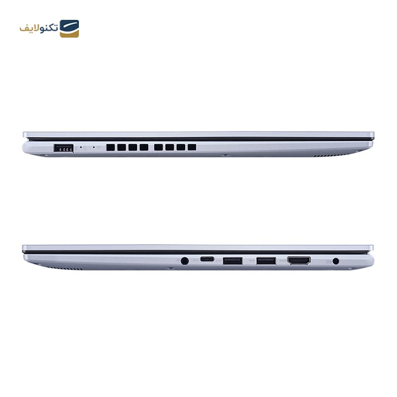 لپ تاپ ایسوس 15.6 اینچی مدل Vivobook 15 A1502ZA i3 1215U 4GB 256GB - Asus Vivobook 15 A1502ZA i3 1215U 4GB RAM 256GB SSD UHD