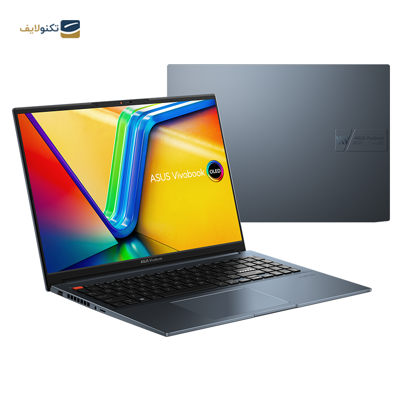 لپ تاپ ایسوس 16 اینچی مدل VivoBook Pro OLED K6602VU i7 13700H 16GB 1TB RTX4050 - ASUS VivoBook Pro OLED K6602VU i7 13700H 16GB RAM 1TB SSD RTX4050