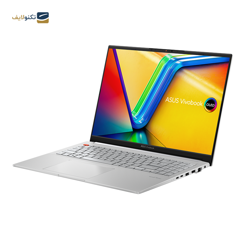 لپ تاپ ایسوس 16 اینچی مدل VivoBook Pro OLED K6602VU i7 13700H 16GB 1TB RTX4050 - ASUS VivoBook Pro OLED K6602VU i7 13700H 16GB RAM 1TB SSD RTX4050