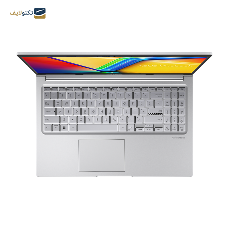 لپ تاپ ایسوس 15.6 اینچی مدل Vivobook 15 A1504VA i5 1335U 8GB 512GB - ASUS Vivobook 15 A1504VA i5 1335U 8GB RAM 512GB SSD