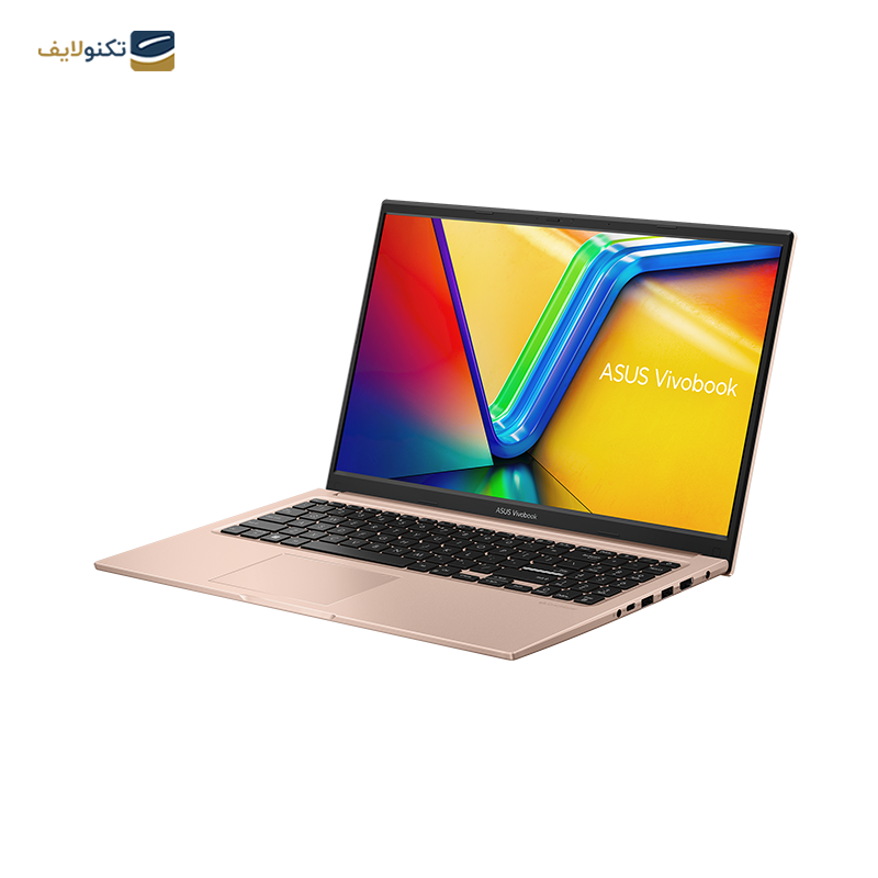 لپ تاپ ایسوس 15.6 اینچی مدل Vivobook 15 A1504VA i5 1335U 8GB 512GB - ASUS Vivobook 15 A1504VA i5 1335U 8GB RAM 512GB SSD