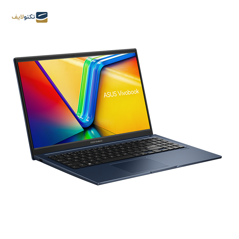 لپ تاپ ایسوس 15.6 اینچی مدل Vivobook 15 R1504VA i3 1315U 16GB 1TB - ASUS VivoBook 15 R1504VA i3 1315U 16GB RAM 1TB SSD Intel Iris