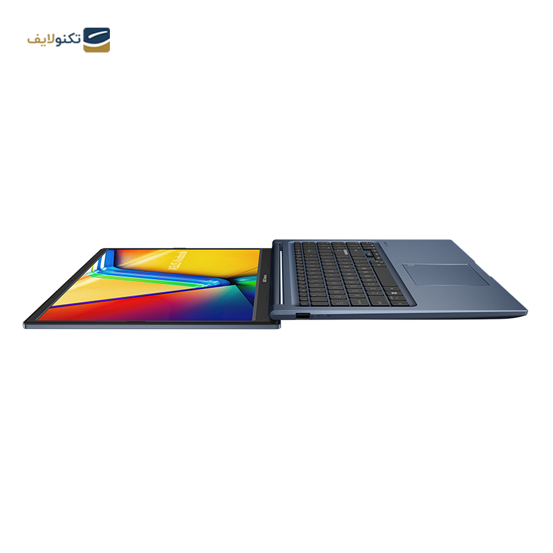 لپ تاپ ایسوس 15.6 اینچی مدل Vivobook 15 R1504VA i3 1315U 16GB 1TB - ASUS VivoBook 15 R1504VA i3 1315U 16GB RAM 1TB SSD Intel Iris