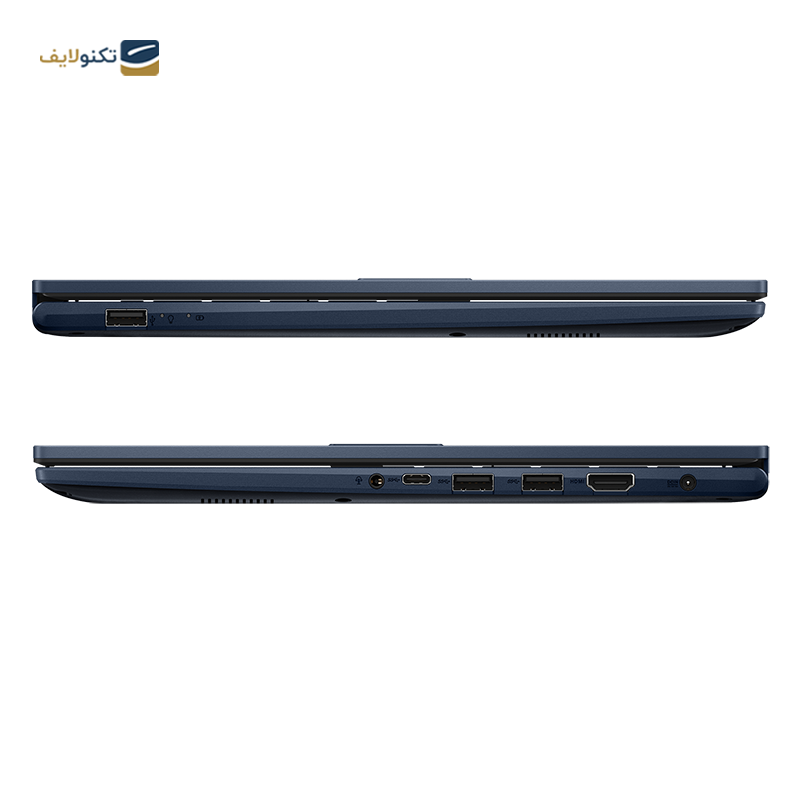 لپ تاپ ایسوس 15.6 اینچی مدل Vivobook 15 R1504VA i3 1315U 16GB 1TB - ASUS VivoBook 15 R1504VA i3 1315U 16GB RAM 1TB SSD Intel Iris