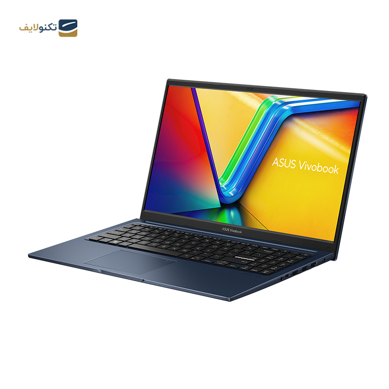لپ تاپ ایسوس 15.6 اینچی مدل Vivobook 15 R1504VA i3 1315U 24GB 256GB - ASUS VivoBook 15 R1504VA i3 1315U 24GB RAM 256GB SSD Intel Iris