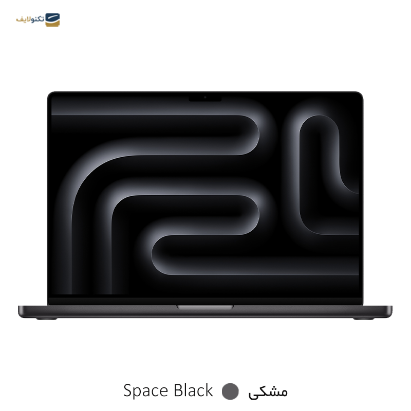 لپ تاپ اپل 16 اینچی مدل MacBook Pro MRW23 2023 M3 Pro 36GB 512GB - Apple MacBook Pro 16 MRW23 2023 M3 Pro 36GB RAM 512GB SSD