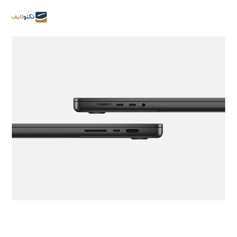 لپ تاپ اپل 16 اینچی مدل MacBook Pro MRW23 2023 M3 Pro 36GB 512GB - Apple MacBook Pro 16 MRW23 2023 M3 Pro 36GB RAM 512GB SSD