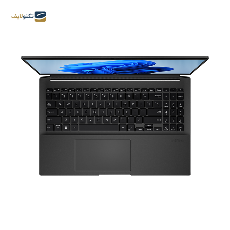 لپ تاپ ایسوس 15.6 اینچی مدل Creator Q540VJ i9 13900H 24GB 512GB RTX3050 - Asus Creator Q540VJ i9 13900H 24GB RAM 512GB SSD RTX3050
