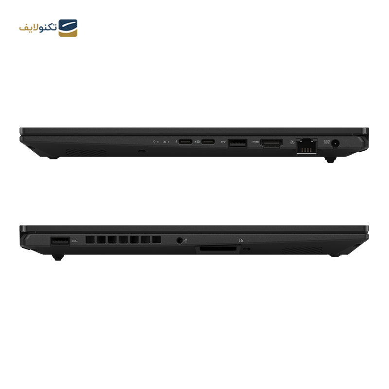 لپ تاپ ایسوس 15.6 اینچی مدل Creator Q540VJ i9 13900H 24GB 512GB RTX3050 - Asus Creator Q540VJ i9 13900H 24GB RAM 512GB SSD RTX3050