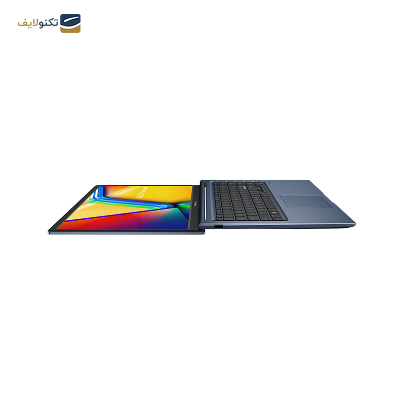 لپ تاپ ایسوس 15.6 اینچی مدل Vivobook 15 A1504VA i3 1315U 20GB 512GB - ASUS VivoBook 15 A1504VA i3 1315U 20GB RAM 512GB SSD