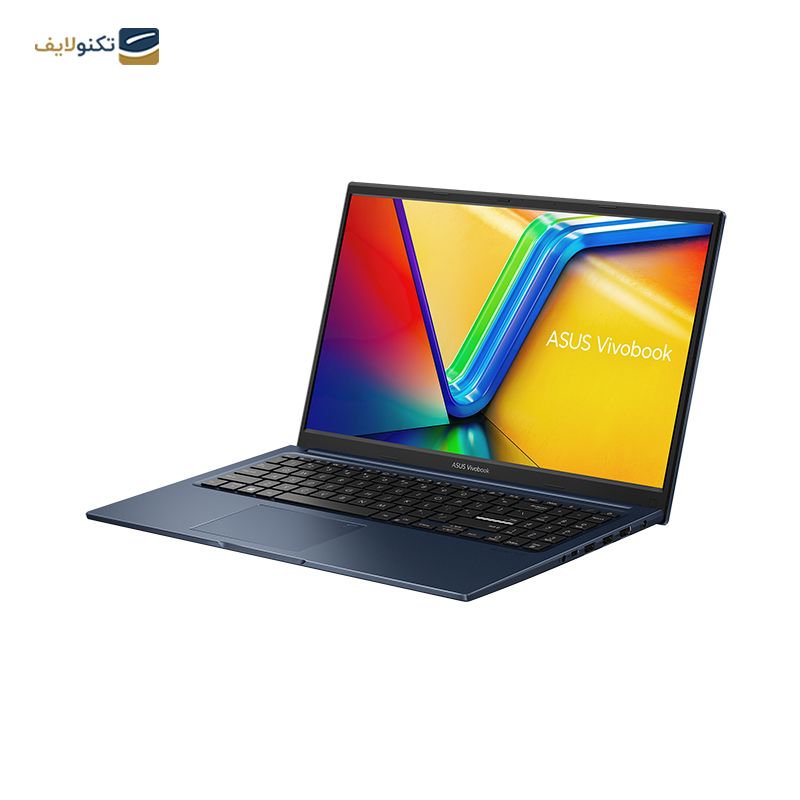 لپ تاپ ایسوس 15.6 اینچی مدل Vivobook 15 A1504VA i3 1315U 20GB 512GB - ASUS VivoBook 15 A1504VA i3 1315U 20GB RAM 512GB SSD