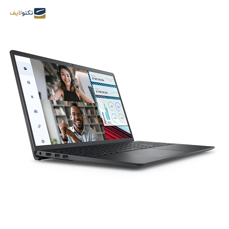 لپ تاپ دل 15.6 اینچی مدل Vostro 3520 i7 ۱۲۵۵U 16GB 512GB MX550 - Dell Vostro 3520 i7 ۱۲۵۵U 16GB RAM 512GB SSD MX550