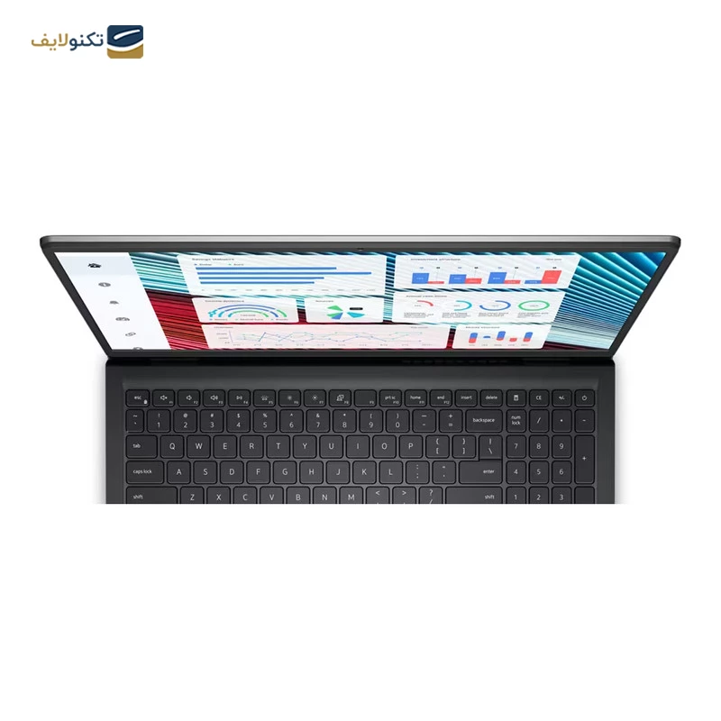 لپ تاپ دل 15.6 اینچی مدل Vostro 3520 i7 ۱۲۵۵U 8GB 512GB MX550 - Dell Vostro 3520 i7 ۱۲۵۵U 8GB RAM 512GB SSD MX550