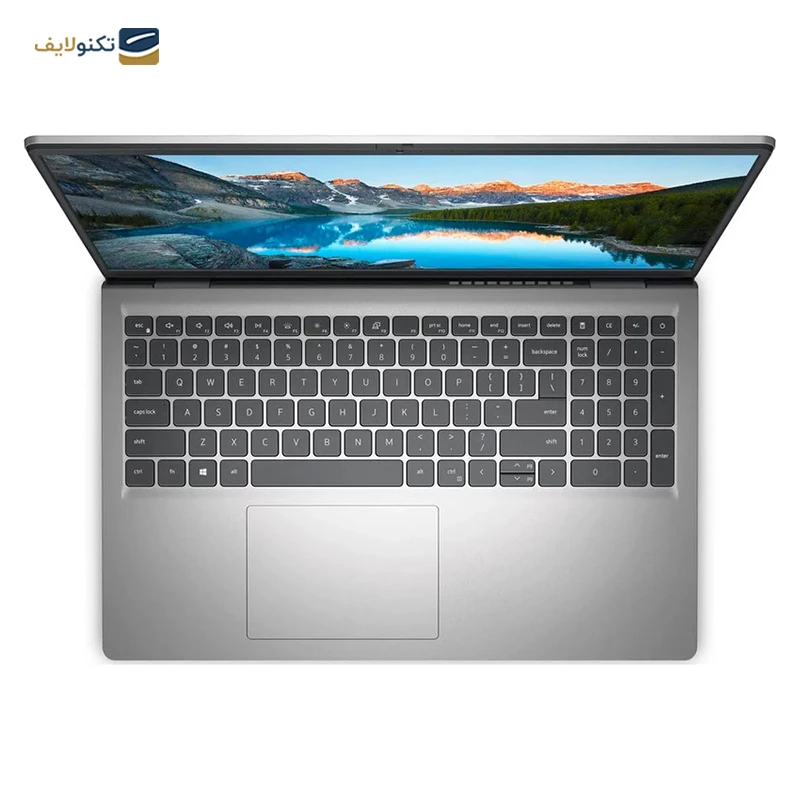 لپ تاپ دل 15.6 اینچی مدل Vostro 3520 i7 ۱۲۵۵U 8GB 512GB MX550 - Dell Vostro 3520 i7 ۱۲۵۵U 8GB RAM 512GB SSD MX550