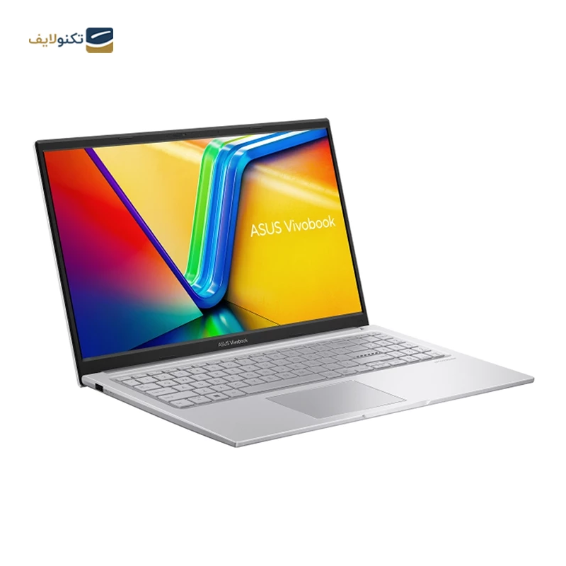 لپ تاپ ایسوس 15.6 اینچی مدل Vivobook 15 A1504VA i5 1335U 16GB 512GB - ASUS VivoBook 15 A1504VA i5 1335U 16GB RAM 512GB SSD Intel Iris XE