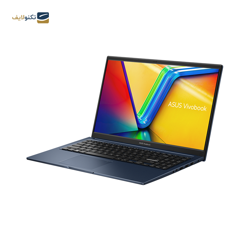 لپ تاپ ایسوس 15.6 اینچی مدل Vivobook 15 R1504VA i7 1355U 24GB 1TB - ASUS VivoBook 15 R1504VA i7 1355U 24GB RAM 1TB SSD Iris Xe