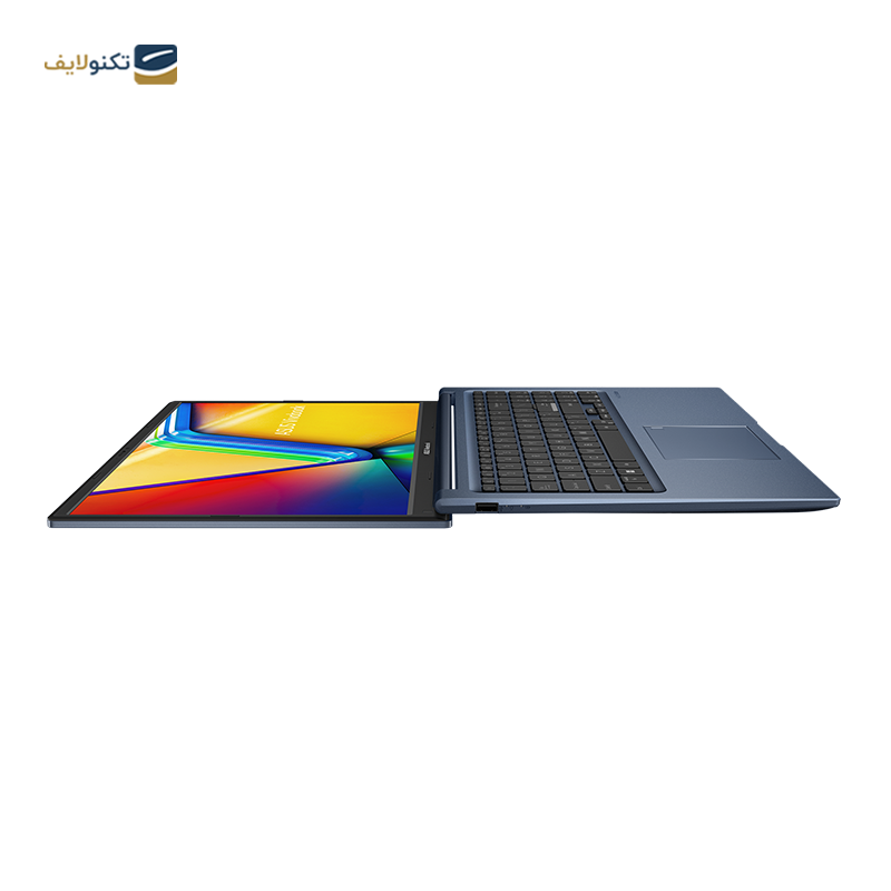 لپ تاپ ایسوس 15.6 اینچی مدل Vivobook 15 R1504VA i7 1355U 24GB 1TB - ASUS VivoBook 15 R1504VA i7 1355U 24GB RAM 1TB SSD Iris Xe