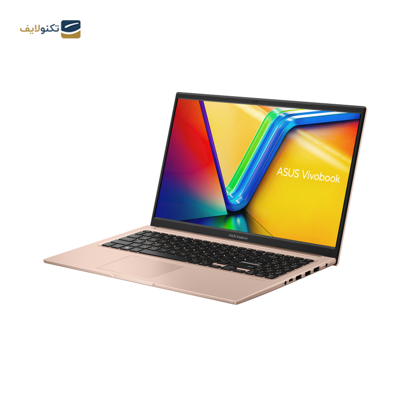 لپ تاپ ایسوس 15.6 اینچی مدل Vivobook 15 R1504VA i7 1355U 24GB 1TB - ASUS VivoBook 15 R1504VA i7 1355U 24GB RAM 1TB SSD Iris Xe