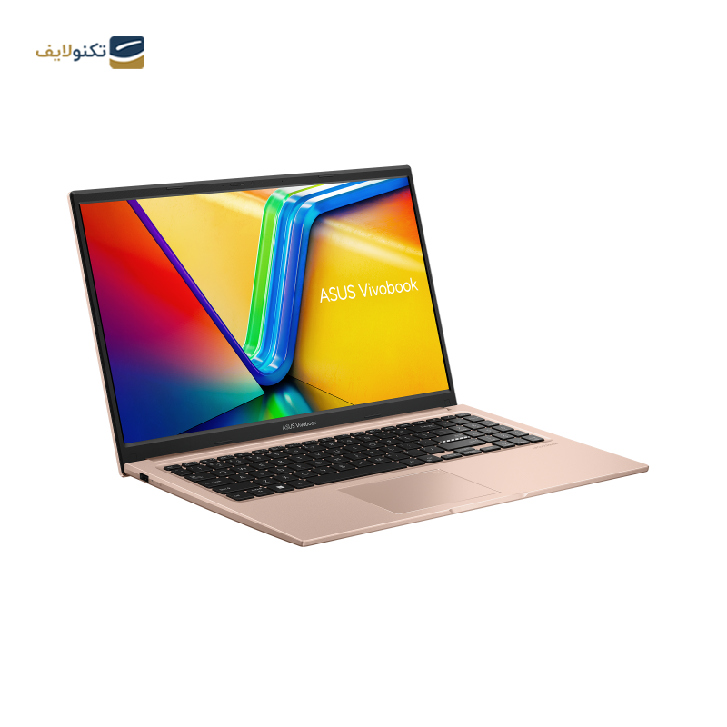 لپ تاپ ایسوس 15.6 اینچی مدل Vivobook 15 R1504VA i7 1355U 24GB 1TB - ASUS VivoBook 15 R1504VA i7 1355U 24GB RAM 1TB SSD Iris Xe