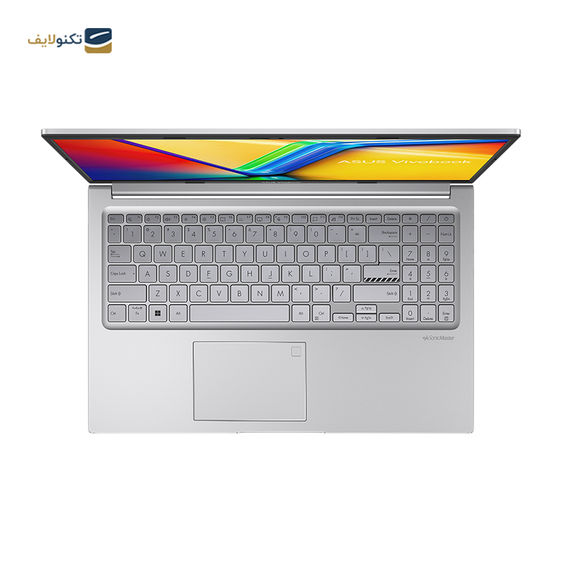 لپ تاپ ایسوس 15.6 اینچی مدل Vivobook 15 R1504VA i7 1355U 24GB 1TB - ASUS VivoBook 15 R1504VA i7 1355U 24GB RAM 1TB SSD Iris Xe