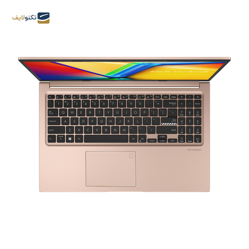 لپ تاپ ایسوس 15.6 اینچی مدل Vivobook 15 R1504VA i7 1355U 24GB 1TB - ASUS VivoBook 15 R1504VA i7 1355U 24GB RAM 1TB SSD Iris Xe