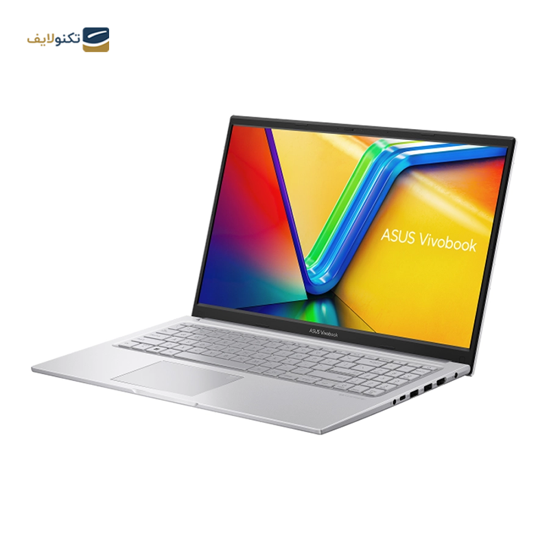 لپ تاپ ایسوس 15.6 اینچی مدل Vivobook 15 R1504VA i5 1335U 24GB 1TB - ASUS VivoBook 15 R1504VA-CA i5 1335U 24GB RAM 1TB SSD Iris XE